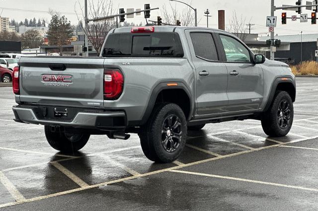 new 2024 GMC Canyon car, priced at $39,545