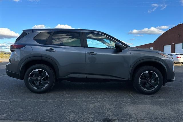 used 2024 Nissan Rogue car, priced at $23,400