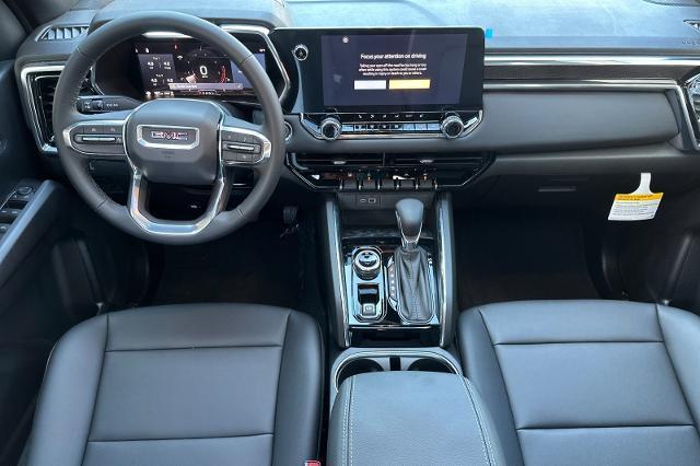 new 2025 GMC Canyon car, priced at $49,295
