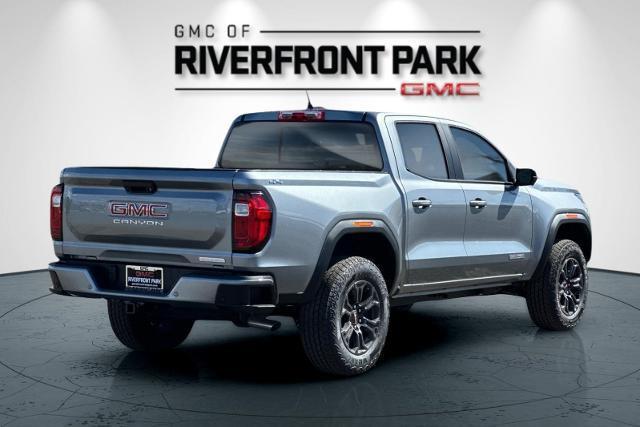 new 2025 GMC Canyon car, priced at $49,295