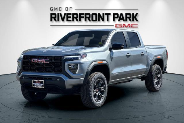 new 2025 GMC Canyon car, priced at $49,295