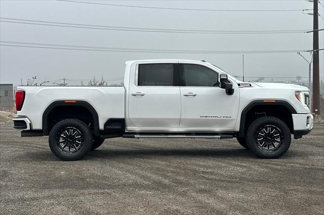 used 2021 GMC Sierra 3500 car, priced at $63,900