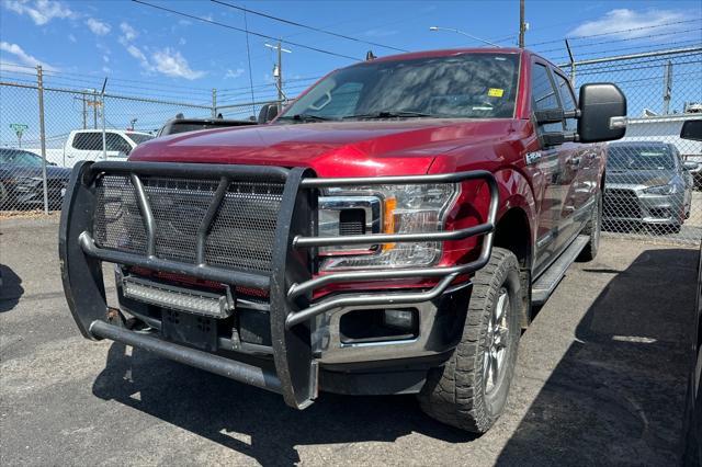 used 2019 Ford F-150 car, priced at $24,995