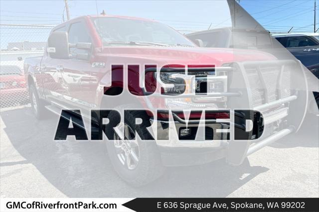 used 2019 Ford F-150 car, priced at $24,995