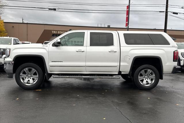 used 2016 GMC Sierra 1500 car, priced at $25,900