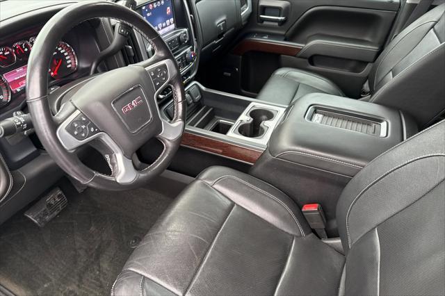 used 2016 GMC Sierra 1500 car, priced at $25,900