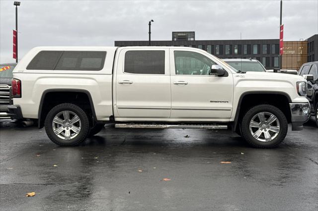 used 2016 GMC Sierra 1500 car, priced at $25,900