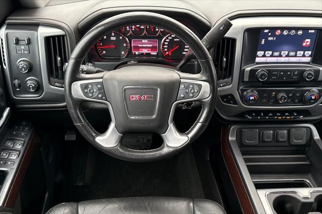 used 2016 GMC Sierra 1500 car, priced at $25,900