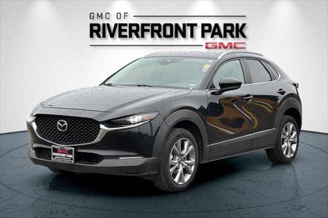 used 2023 Mazda CX-30 car, priced at $22,300