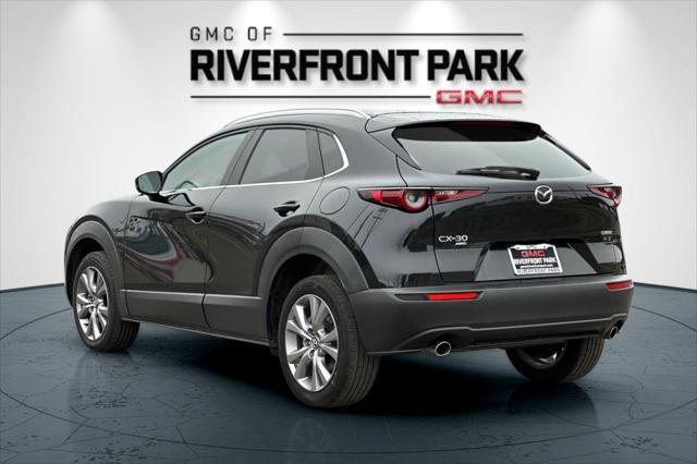 used 2023 Mazda CX-30 car, priced at $22,300