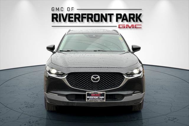 used 2023 Mazda CX-30 car, priced at $22,300
