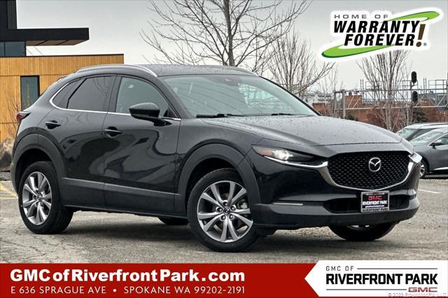 used 2023 Mazda CX-30 car, priced at $23,600