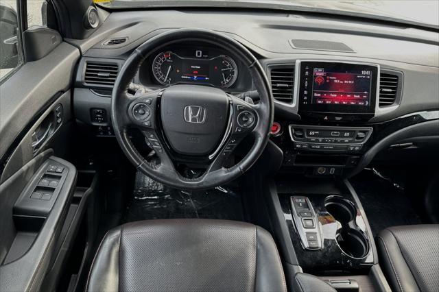 used 2020 Honda Ridgeline car, priced at $32,100