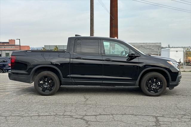 used 2020 Honda Ridgeline car, priced at $32,100