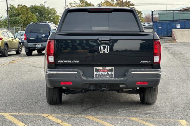 used 2020 Honda Ridgeline car, priced at $32,100