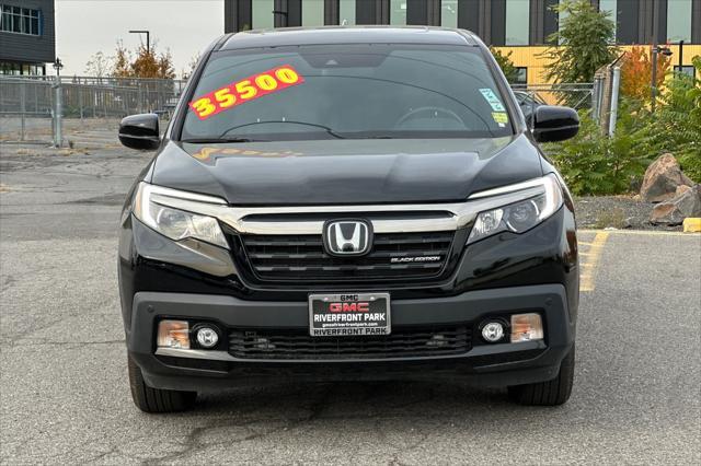 used 2020 Honda Ridgeline car, priced at $32,100