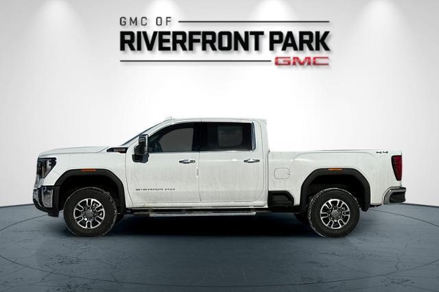 new 2025 GMC Sierra 2500 car, priced at $74,230
