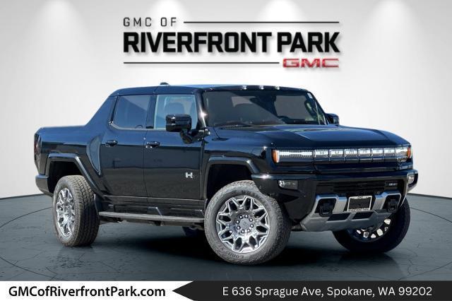 new 2025 GMC HUMMER EV Pickup car, priced at $91,440
