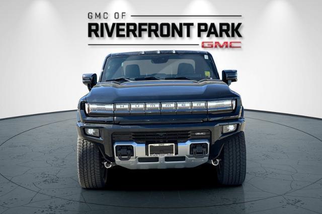 new 2025 GMC HUMMER EV Pickup car, priced at $91,440