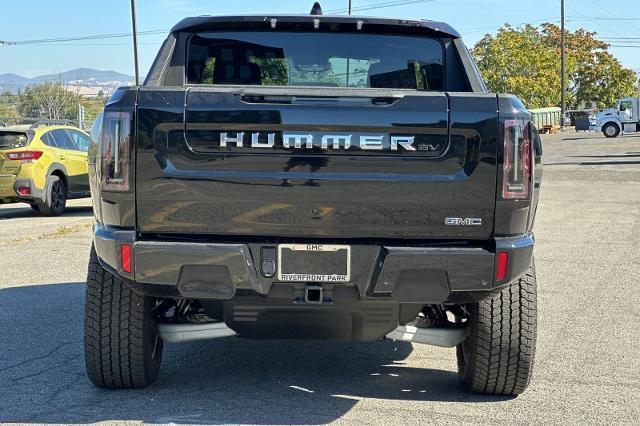 new 2025 GMC HUMMER EV car, priced at $101,940