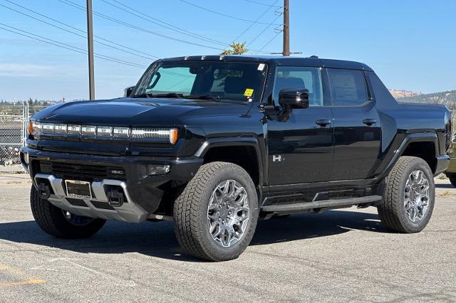 new 2025 GMC HUMMER EV car, priced at $101,940