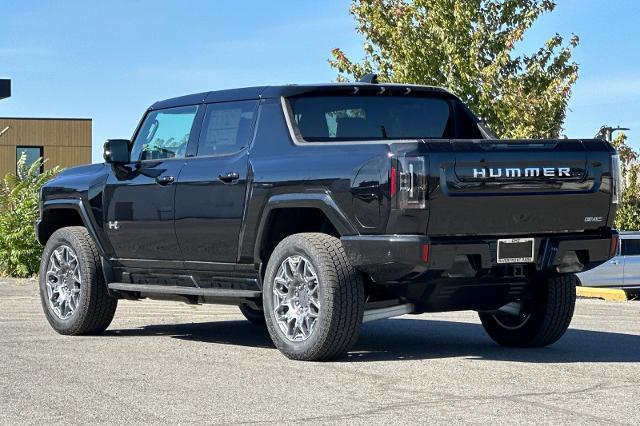 new 2025 GMC HUMMER EV car, priced at $101,940