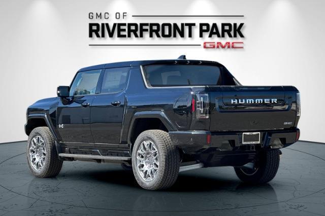 new 2025 GMC HUMMER EV Pickup car, priced at $91,440