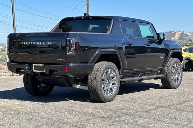 new 2025 GMC HUMMER EV car, priced at $101,940