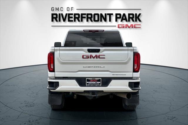 used 2020 GMC Sierra 3500 car, priced at $56,900