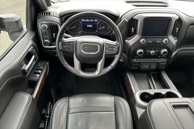 used 2020 GMC Sierra 3500 car, priced at $56,900