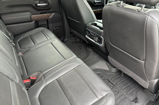 used 2020 GMC Sierra 3500 car, priced at $56,900