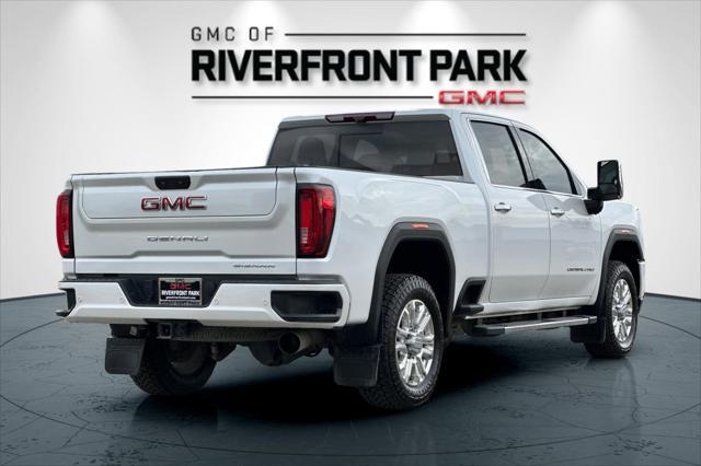 used 2020 GMC Sierra 3500 car, priced at $56,900