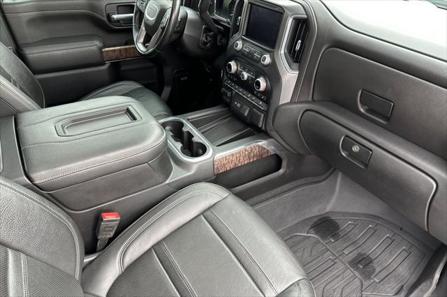 used 2020 GMC Sierra 3500 car, priced at $56,900