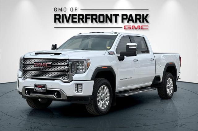 used 2020 GMC Sierra 3500 car, priced at $56,900