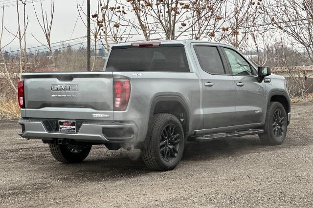 new 2025 GMC Sierra 1500 car, priced at $59,830