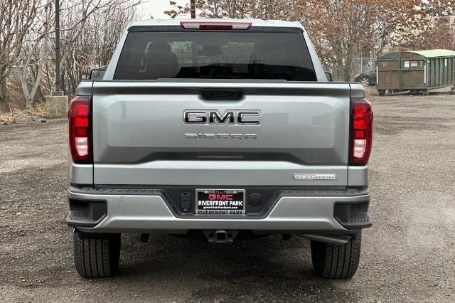 new 2025 GMC Sierra 1500 car, priced at $59,830