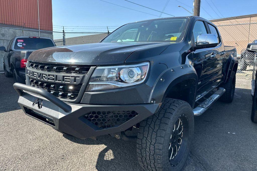 used 2017 Chevrolet Colorado car, priced at $20,500