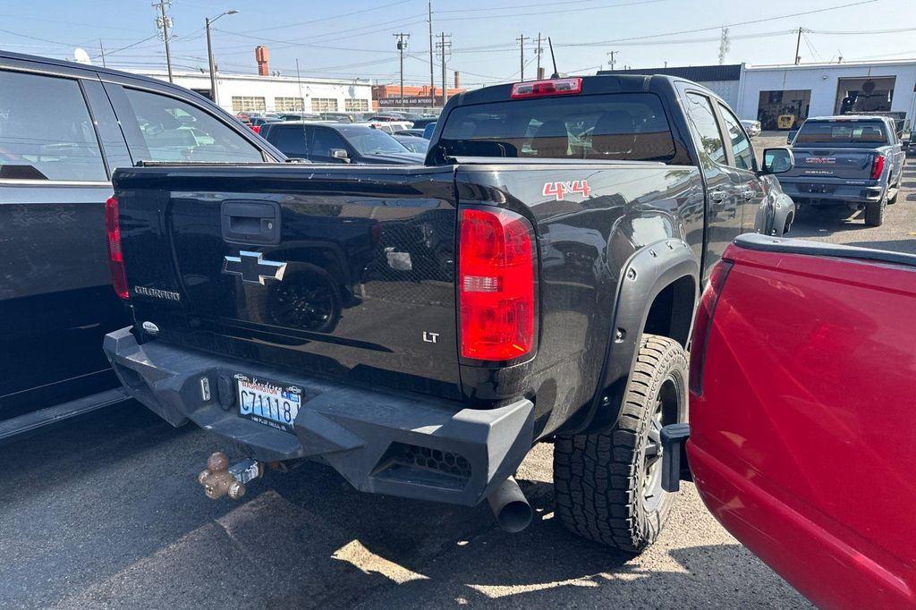 used 2017 Chevrolet Colorado car, priced at $20,500