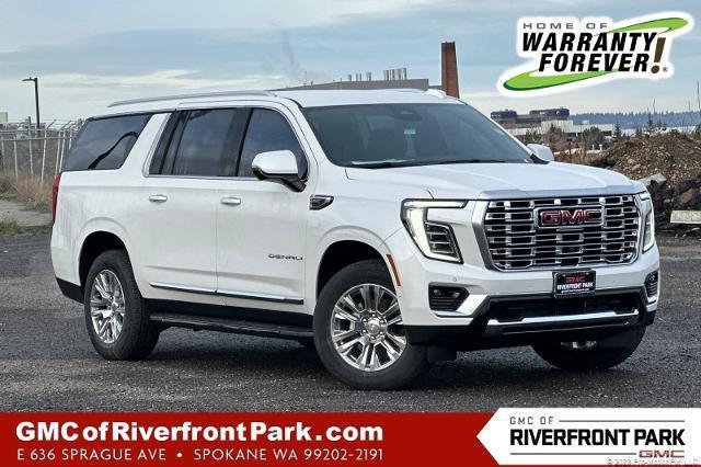 new 2025 GMC Yukon XL car, priced at $86,090