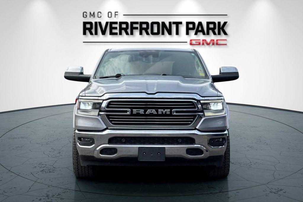 used 2021 Ram 1500 car, priced at $33,100