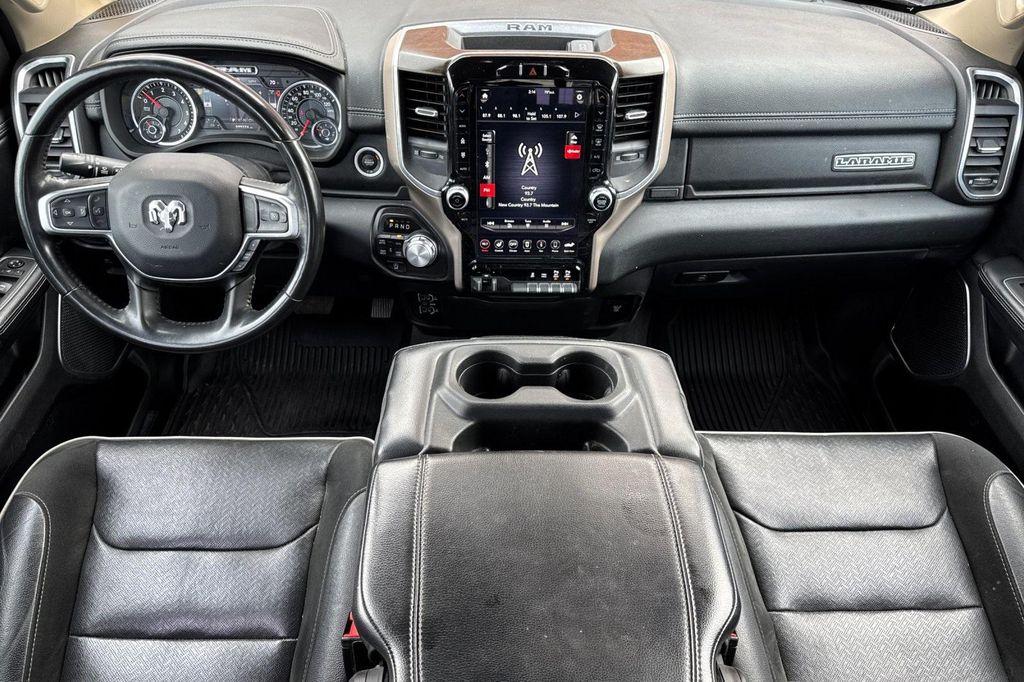 used 2021 Ram 1500 car, priced at $33,100