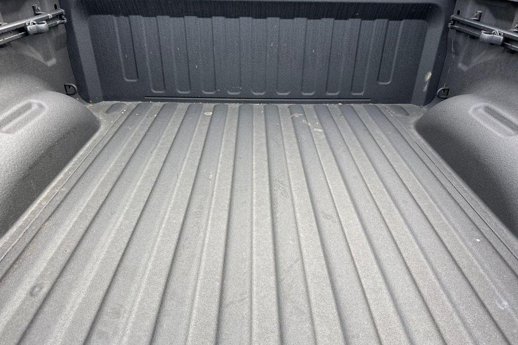 used 2021 Ram 1500 car, priced at $33,100