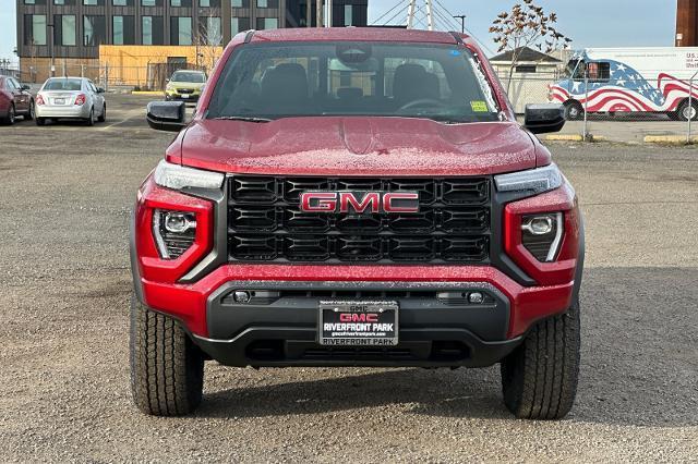 new 2025 GMC Canyon car, priced at $47,770