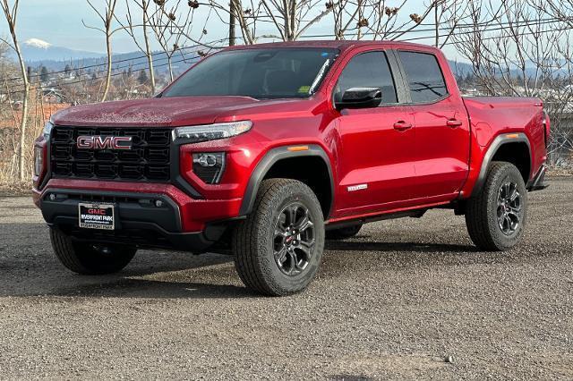 new 2025 GMC Canyon car, priced at $47,770