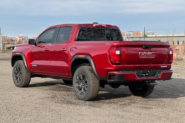 new 2025 GMC Canyon car, priced at $47,770