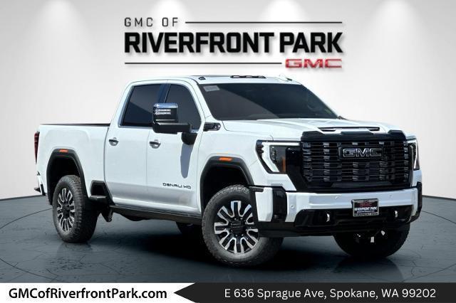 new 2025 GMC Sierra 2500 car, priced at $96,265
