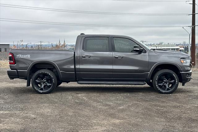 used 2021 Ram 1500 car, priced at $42,400