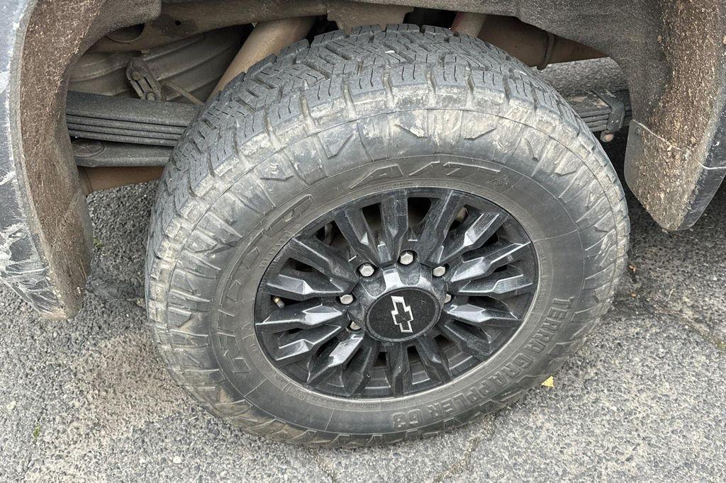 used 2024 Chevrolet Silverado 2500 car, priced at $67,700