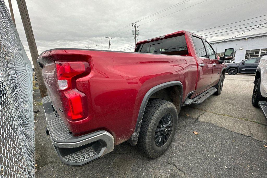 used 2024 Chevrolet Silverado 2500 car, priced at $67,700