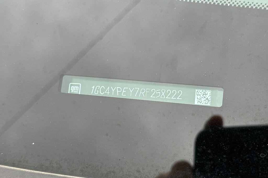 used 2024 Chevrolet Silverado 2500 car, priced at $67,700